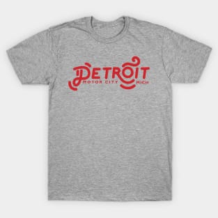 Detroit T-Shirt